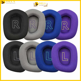 (Uthu) Bộ phận thay thế băng đô dây đeo trang trí cho vỏ tai nghe Logitech G733