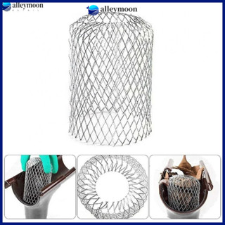 Set 4 Lưới Kim Loại Bọc Ống Nước 150 * 80 mm 2-4 inches