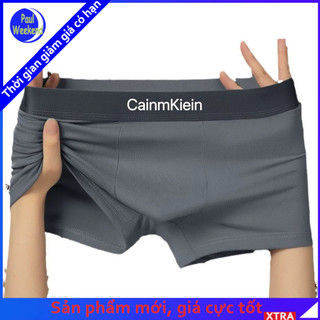 PaulWeekend Quần lót nam màu trơn mới Giày thể thao mềm mại thoải mái