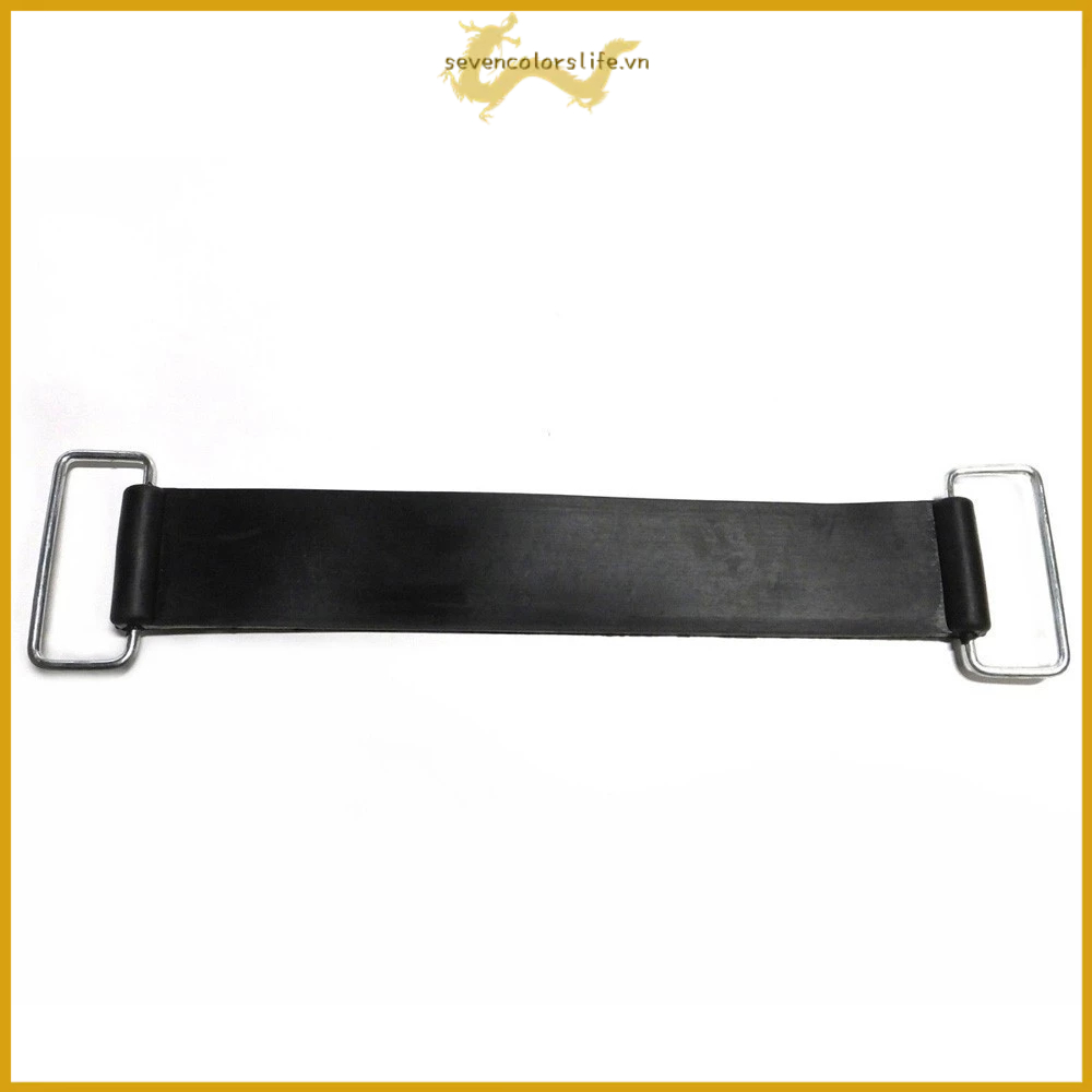 Sỏi♥Dây Đai Cao Su Cố Định Bình Ắc Quy Cho Xe Máy 18-23cm