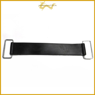 Sỏi♥Dây Đai Cao Su Cố Định Bình Ắc Quy Cho Xe Máy 18-23cm