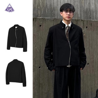 Áo khoác nam VUNC, xu hướng mới, thời trang, thiết kế thích hợp, áo khoác rộng rãi và đa năng