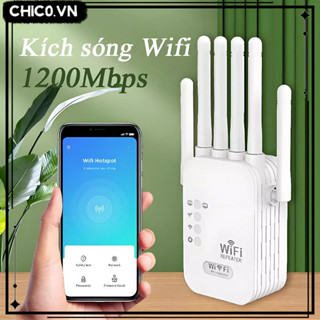 kích Sóng WiFi Cục Kích Sóng WiFi Bộ Kích Sóng WiFi Bộ Phát WiFi Repeater WiFi Kích Sóng WiFi 5G
