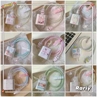 Vỏ bảo vệ sạc năng lượng cho chó Vỏ bảo vệ chống gấp trong suốt Thích hợp cho IP 18/20w-RY