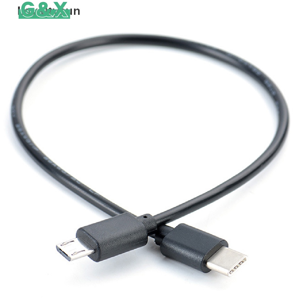 Cáp chuyển đổi Type C sang Micro USB