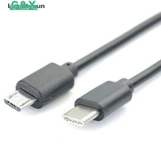 Cáp chuyển đổi Type C sang Micro USB