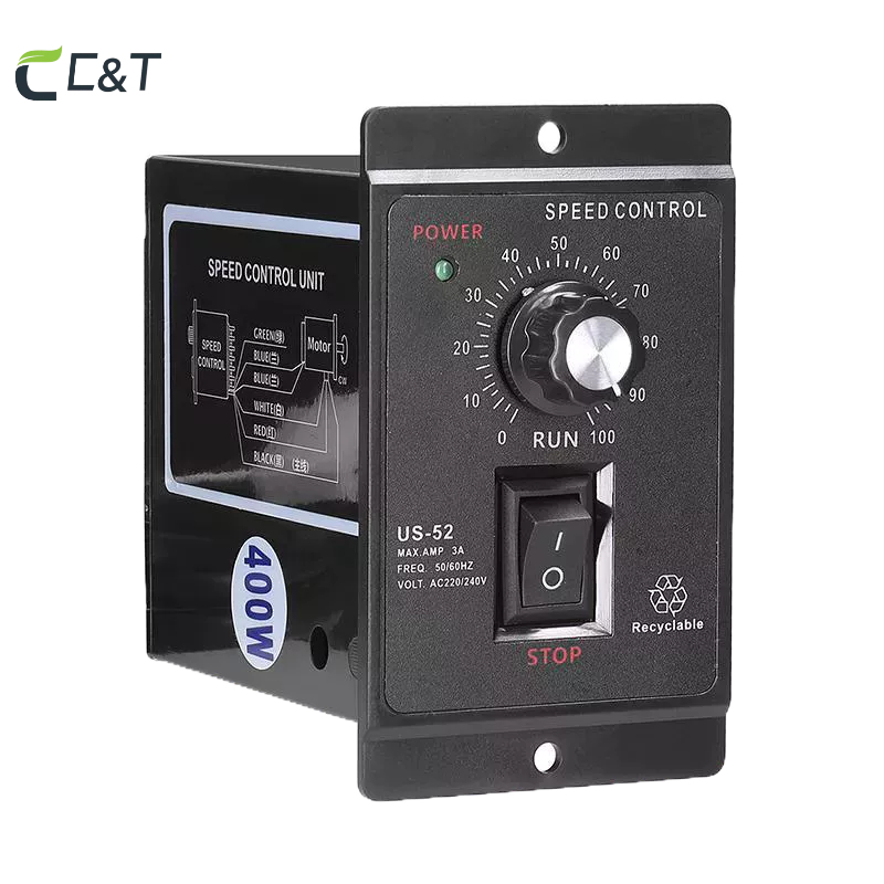 Động Cơ Tốc Độ 400W AC Chất Lượng Cao