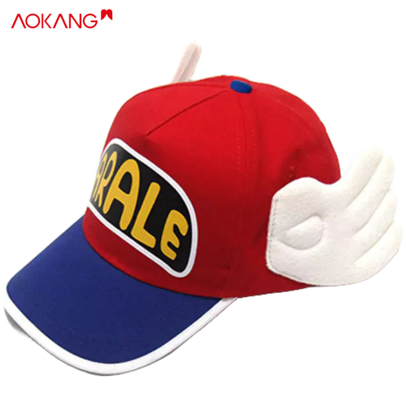 Mũ bóng chày ARALE Wings phong cách Hàn Quốc AOKONG