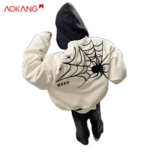   Giảm giá hấp dẫn  Áo khoác nam đệm cotton phiên bản Hàn Quốc theo xu hướng áo khoác bóng chày thêu đồng phục áo khoác độn bông 