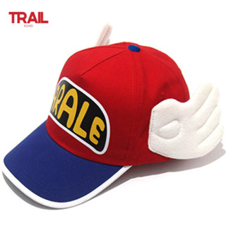 Mũ lưỡi trai phong cách Anime nam Trail Echo Mũ lưỡi trai có cánh thời trang Nhật Bản