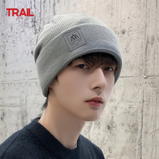 Mũ len sang trọng dày dặn chống gió mùa thu đông Trail Echo dành cho nam