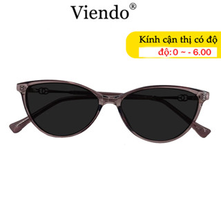  Kính Râm Phân Cực Nữ VIENDO Gọng Kiếng Cận Kính Mát Mắt Mèo Chông Tia UV Thích Hợp Cho Đi Xe Đạp Ngoài Trời Thể Thao Lái Xe Du Lịch 