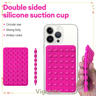 [Vignette] - COD Điện thoại di động cốc hút silicon mạnh mẽ hai mặt đa chức năng
