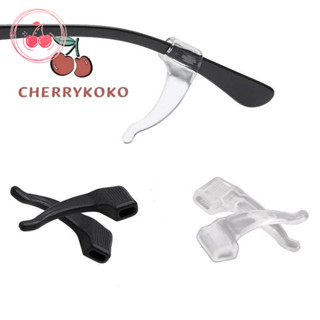 💞Cherry💞 1 đôi gài mắt kính silicon giữ kính chống rơi khi hoạt động mạnh – Kính mắt