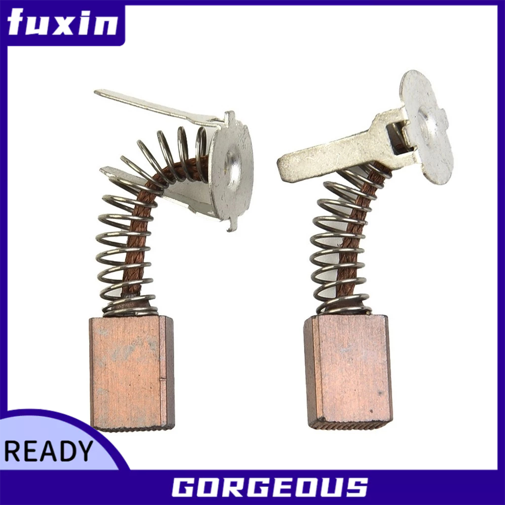 [Fuxin] 2 Bàn Chải Carbon Cho GSB 180-LI GSR 180-LI GSR140-LI GSB140-LI GSR18V-21
