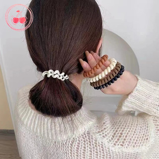 💞Cherry💞 Đồ buộc tóc Thun cột tóc nữ Hàn Quốc dễ thương