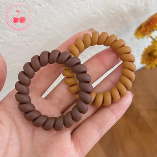 💞Cherry💞 Đồ buộc tóc Thun cột tóc nữ Hàn Quốc dễ thương