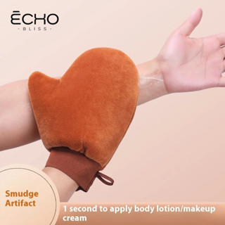 EchoBliss Găng tay dưỡng da hai lớp chống thấm nước cho ứng dụng mượt mà và không bị trầy xước - Có nhiều kích cỡ và màu sắc