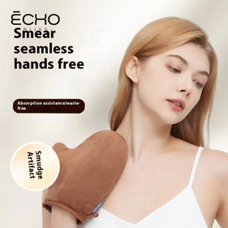 EchoBliss Găng tay thuộc da với vải hai lớp để ứng dụng dễ dàng và bảo vệ chống nước