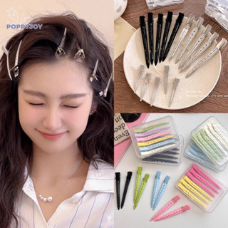  🐾POP Kẹp Vịt Cố Định Tóc Mái Tiện Lợi Dành Cho Nữ 
