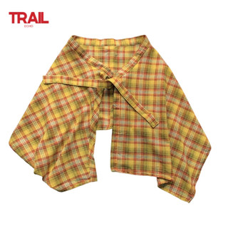 QuầnTrail Echo Unisex kẻ sọc viền hông, phù hợp mùa hè