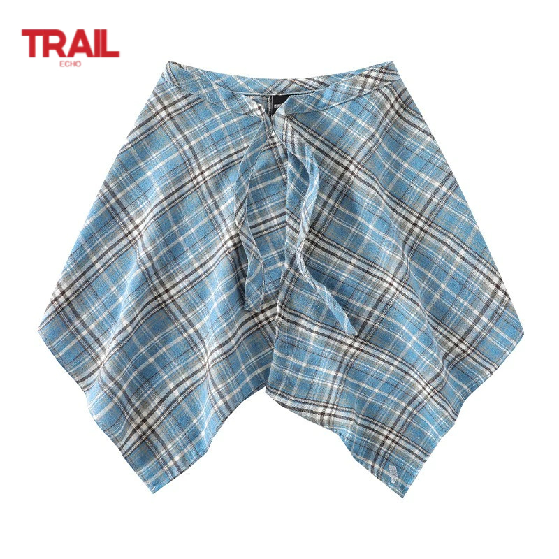 QuầnTrail Echo Unisex phong cách mùa hè, thiết kế kẻ sọc viền hông