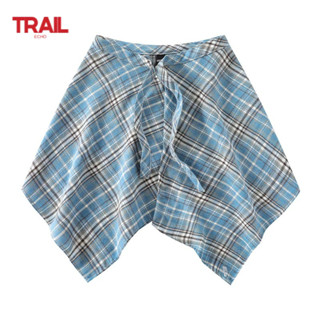 QuầnTrail Echo Unisex phong cách mùa hè, thiết kế kẻ sọc viền hông