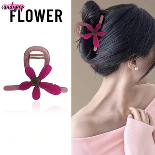 🍭Candy🍭Kẹp Hoa Nữ Cá Mập Kẹp Tóc Phụ Kiện