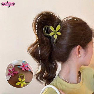 🍭Candy🍭Kẹp Hoa Nữ Cá Mập Kẹp Tóc Phụ Kiện