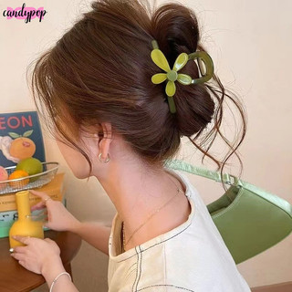 🍭Candy🍭Kẹp Hoa Nữ Cá Mập Kẹp Tóc Phụ Kiện