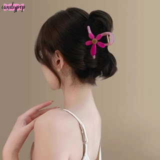 🍭Candy🍭Kẹp Hoa Nữ Cá Mập Kẹp Tóc Phụ Kiện