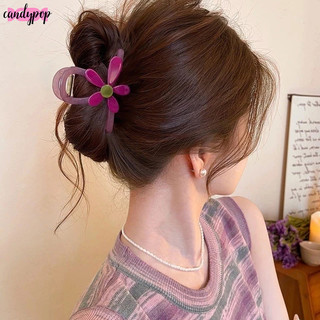 🍭Candy🍭Kẹp Hoa Nữ Cá Mập Kẹp Tóc Phụ Kiện