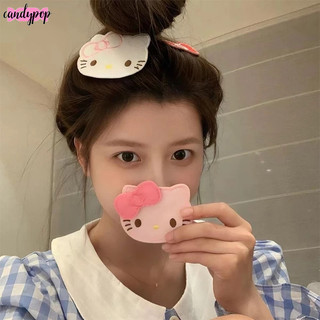 🍭Candy🍭Dễ thương Sanrio Velcro Broken Hair Tidy-up Post Bangs Post