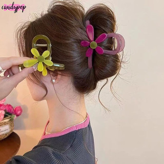 🍭Candy🍭Kẹp Hoa Nữ Cá Mập Kẹp Tóc Phụ Kiện