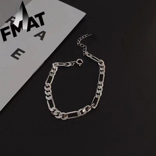 FMAT Phụ kiện nam thời trang mới và phụ kiện hợp kim đơn giản