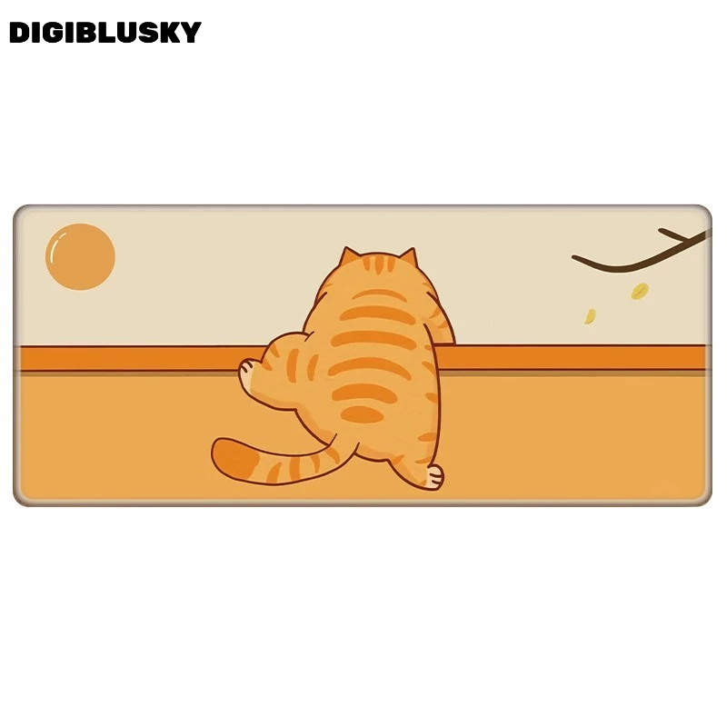 DIGIBLUSKY Miếng lót chuột Greenland + Bộ bàn phím Miếng đệm cổ tay chuột + Bộ hỗ trợ bàn phím