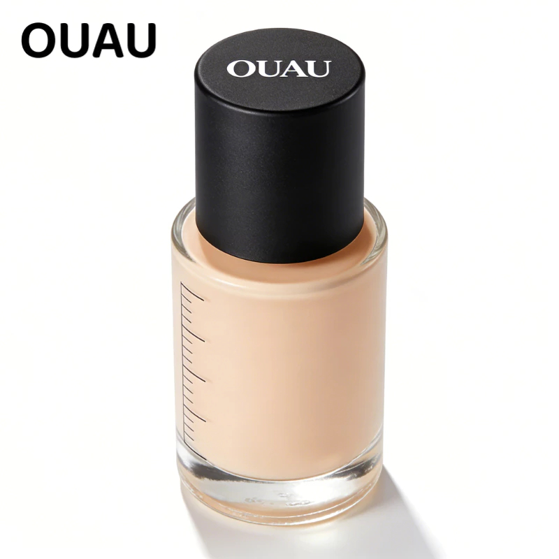 OUAU HUNC Dầu gội kiểm soát dầu mịn chống gàu chống vỡ ngứa chống gàu cải thiện frizz