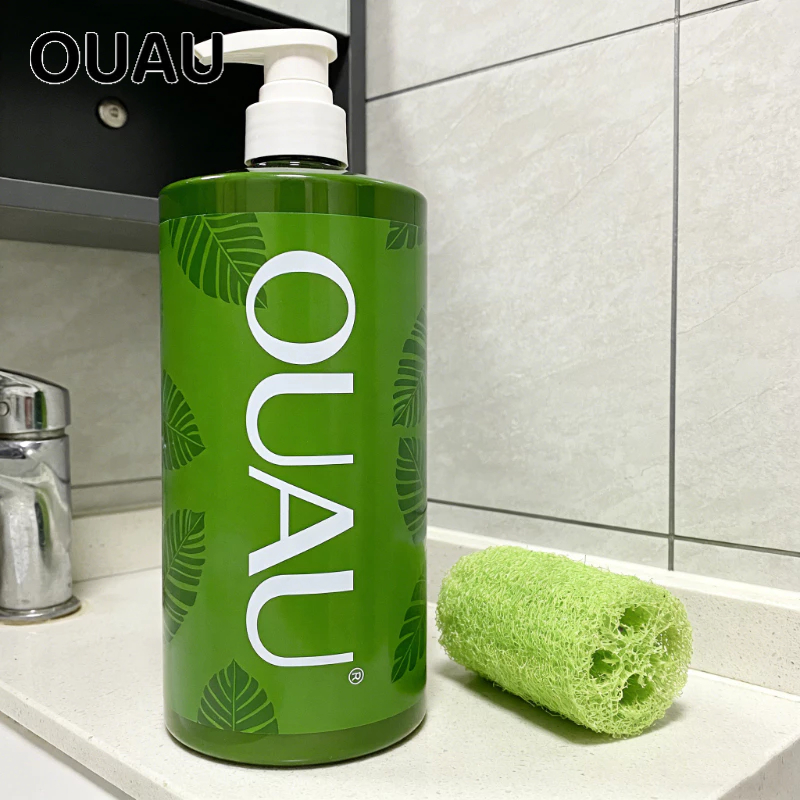 OUAU YISAO Dầu gội kiểm soát dầu mềm mại chống gãy tóc khô