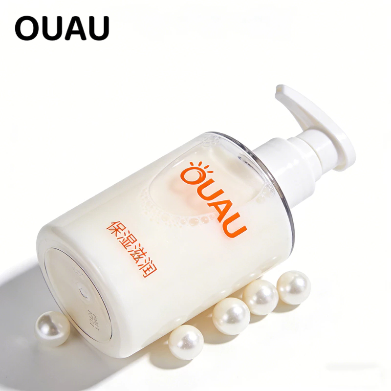 OUAU JSJK Tám Cây Gừng Chống Nhỏ Giọt Dầu Gội Kiểm Soát Dầu Lông Tơ Chống Rụng Tóc Trung Quốc Arborv