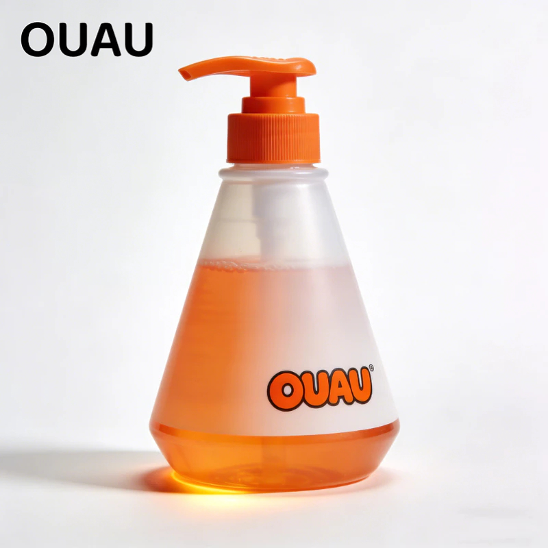 OUAU JKCK Dầu gội  Kiểm soát dầu Ánh sáng mạnh Chống gàu