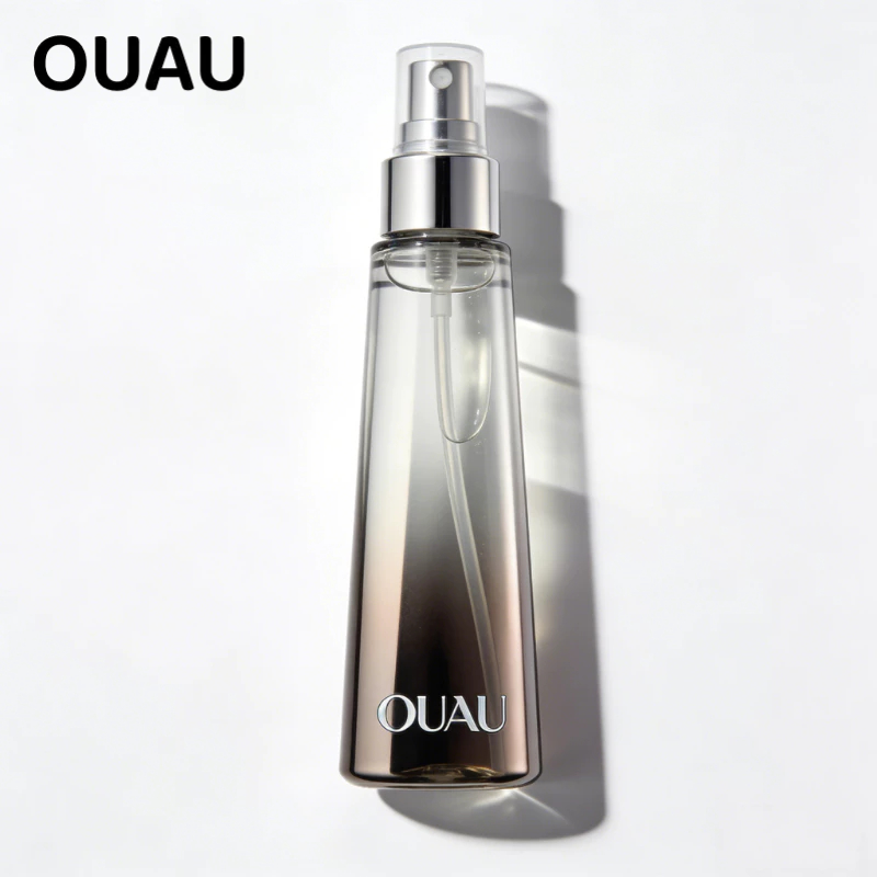 OUAU PKE PKER Dầu Gội Kiểm Soát Dầu Nhẹ Mạnh Mẽ Kiểm Soát Dầu Lông Tơ Dầu Gội Chính Hãng 400ml Dung 