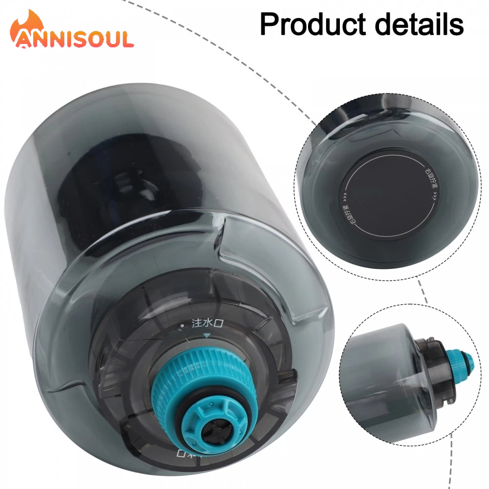 [NISO]Fresh Water Tank For JONR ED12 Cleaning Equipment Parts Daily Cleaning