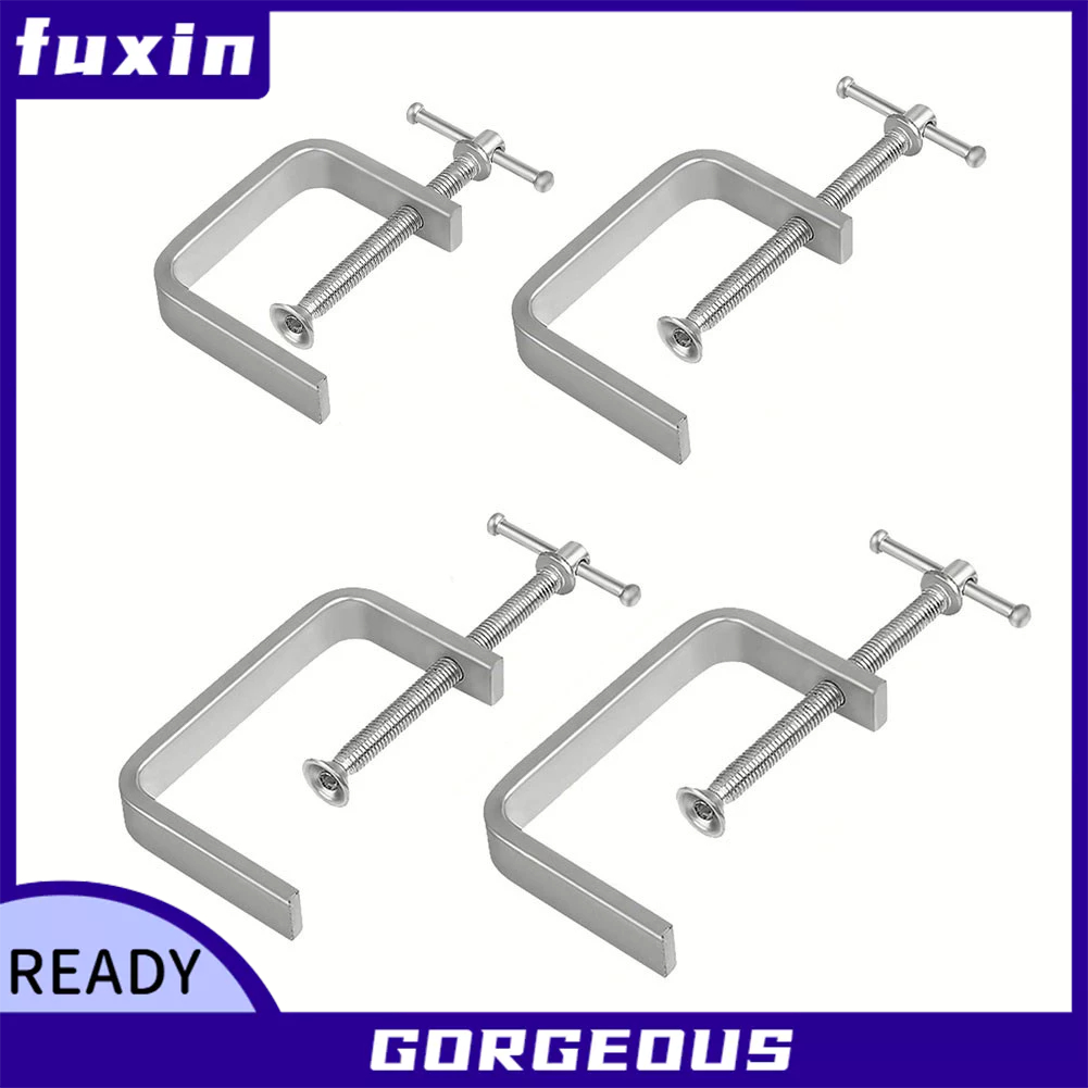 [Fuxin] Kẹp chế biến gỗ 50-100mm Kẹp C-Clamp cho nhựa gỗ