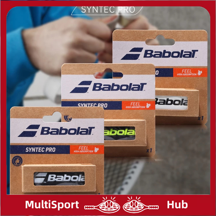 Babolat SynTec Pro mẫu chính thức của Nadal - vợt tennis bền và dễ cầm