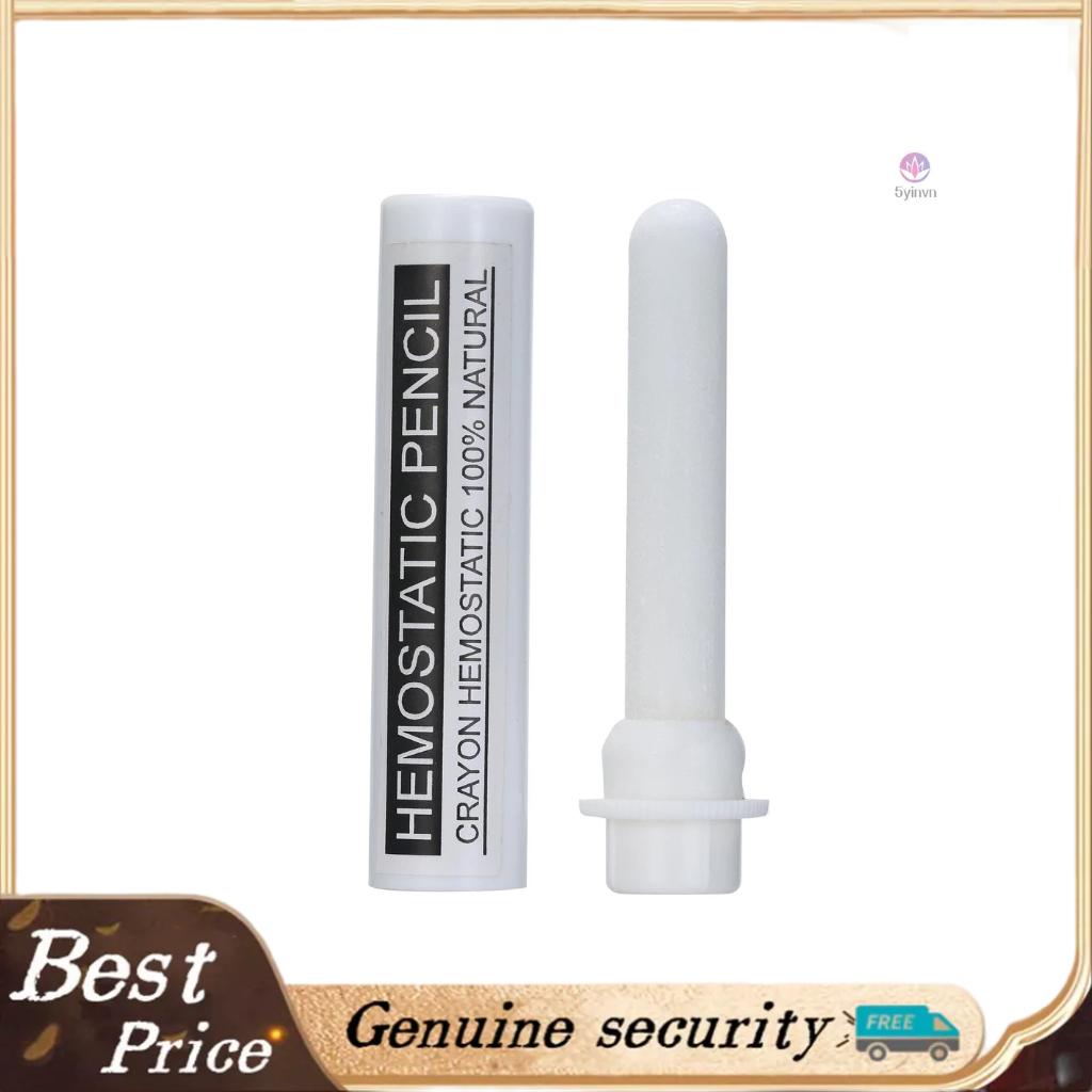 Men's Shaving Tool Anti-infection Styptic Pencil Repair Rod Stops Cuts Bleeding Shaving Cut Stick