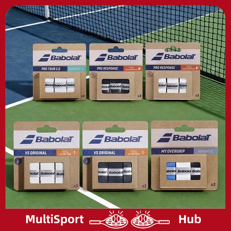 Babolat Đai thấm mồ hôi Nadal - Anti-slip Cho Tennis & Cầu Lông