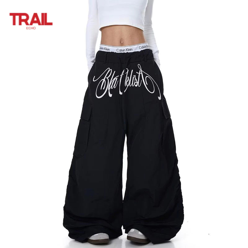 Quần Lót Phong Cách Đường Phố Trail Echo Cho Nam Nữ