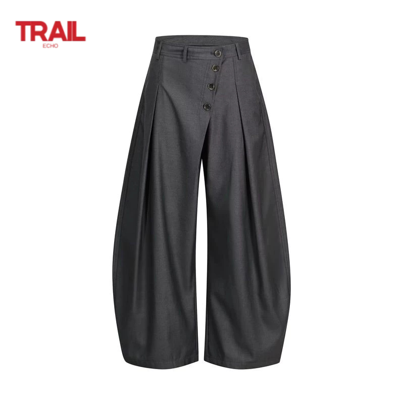 Quần dài phong cách đường phố Trail Echo