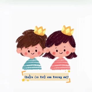 Quần áo trẻ em trong mơ