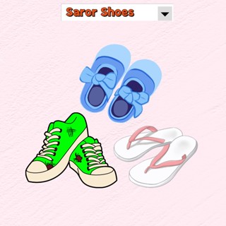 Saror Shoes